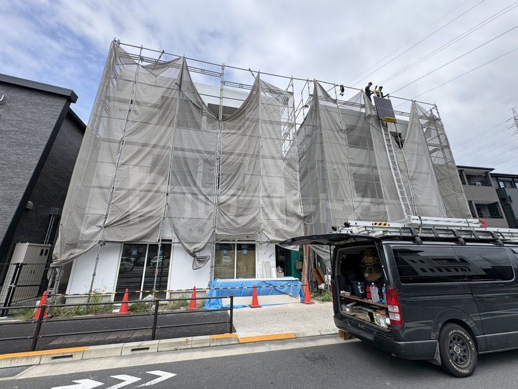 建物外観　※イメージパース※