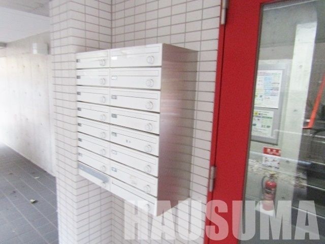 その他共有部分　ポスト