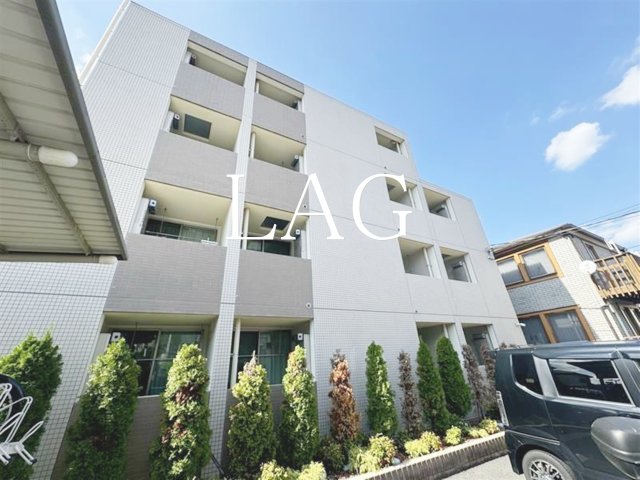 建物外観　外観です。