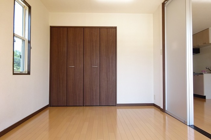 その他部屋・スペース　洋室6帖