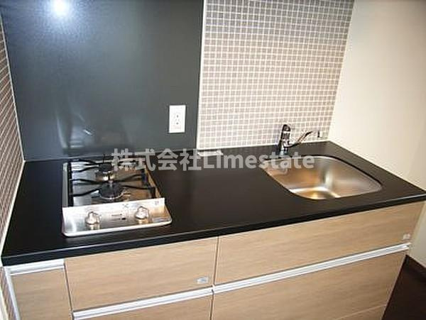 キッチン　別部屋参考写真