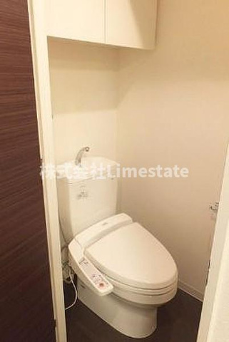 トイレ　別部屋参考写真