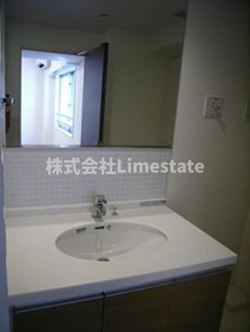 洗面設備　別部屋参考写真