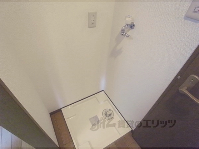 その他部屋・スペース　洗濯機置場