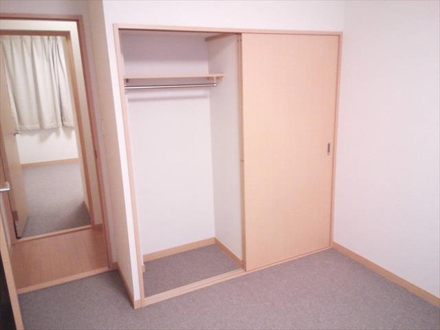 レオパレスレインボーコスモスの内装写真