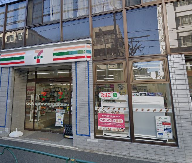 コンビニ　セブンイレブン 中野5丁目早稲田通り店（コンビニ）まで225m