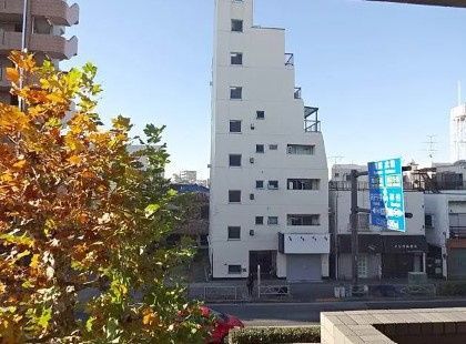 眺望　（別タイプ参考写真）ルーブル中板橋　板橋区弥生町