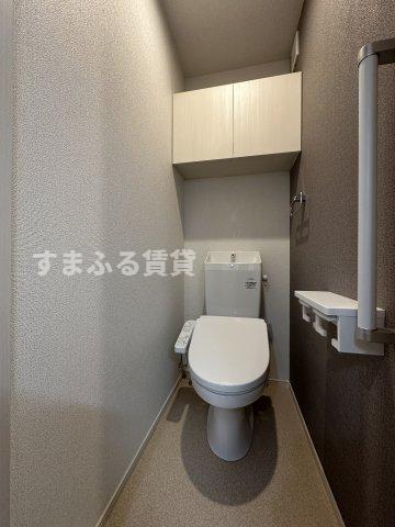 トイレ　同仕様