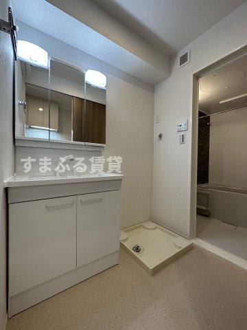 洗面設備　同仕様
