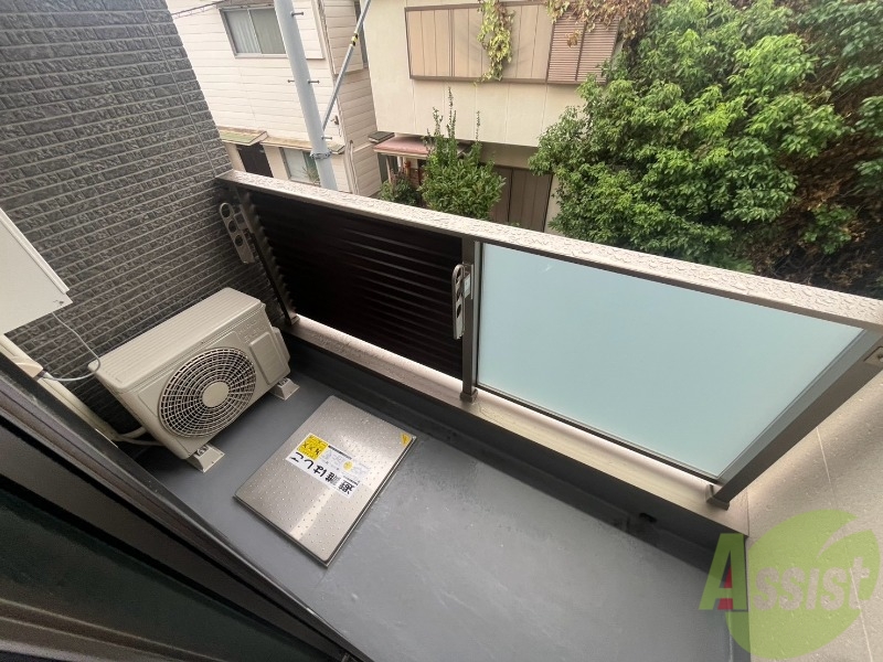 シーサイドヒル西新町の内装写真