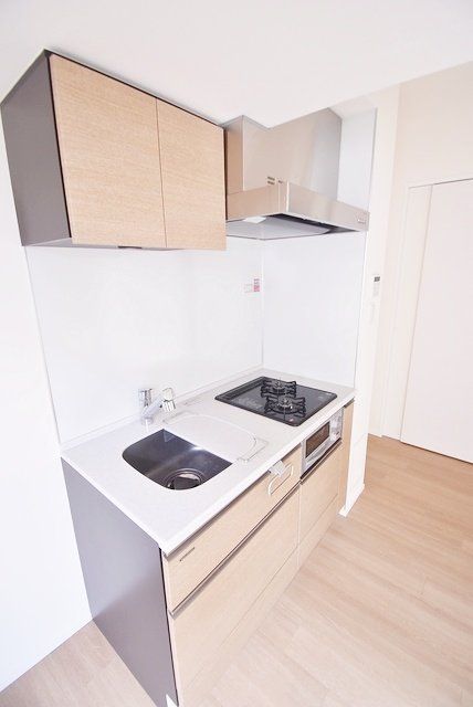 エステムプラザ町田ティアラのキッチン写真