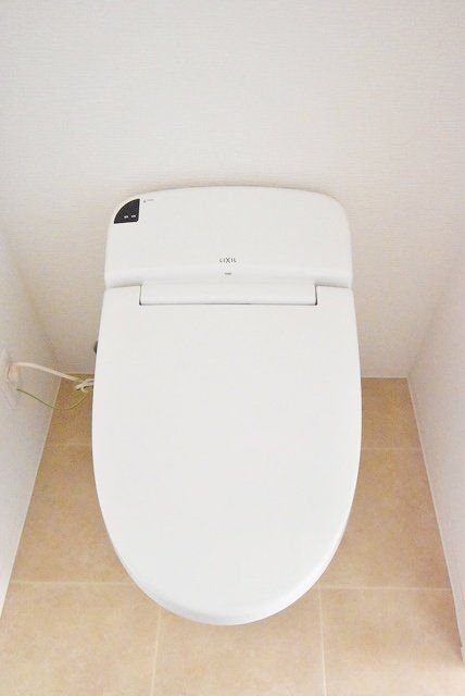 エステムプラザ町田ティアラのトイレ写真