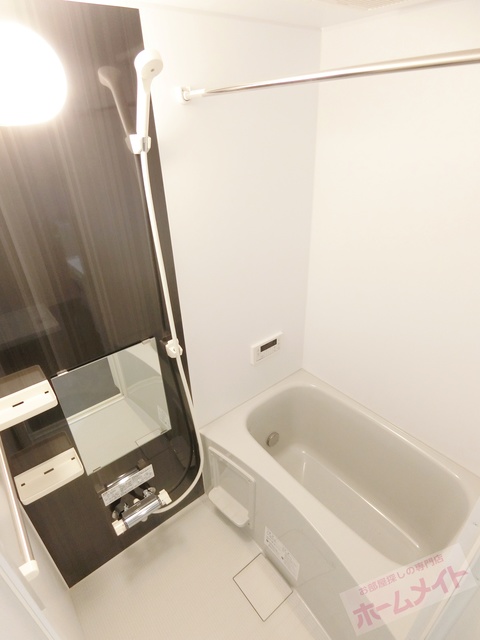 comodoの風呂写真