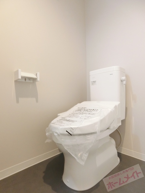 comodoのトイレ写真