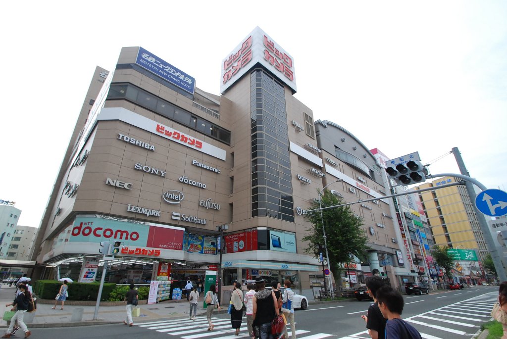その他　ビックカメラ名古屋駅西店（その他）まで1415m