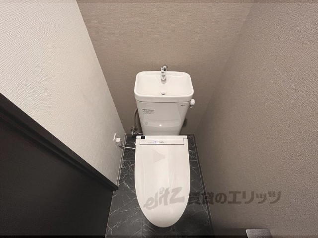 ベラジオ雅び烏丸十条2のトイレ写真
