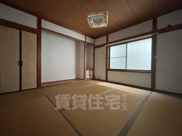 妙法寺樫原戸建の内装写真