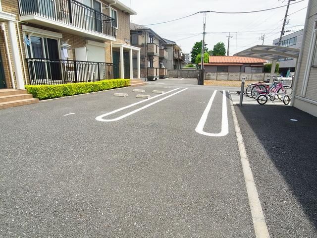 駐車場　☆駐車場☆