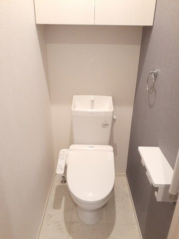 レオーネ Iのトイレ写真