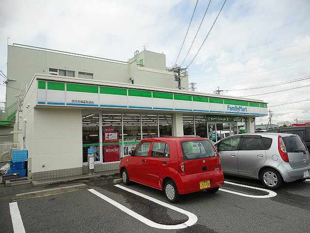 レオーネ Iの周辺写真