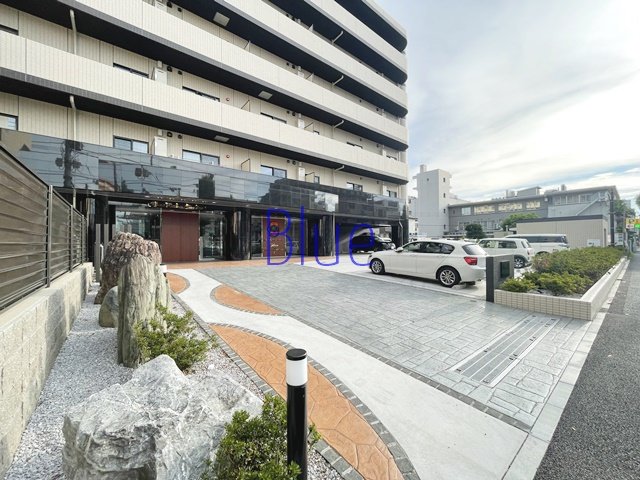 菊水レジデンス綱島Iの外観写真