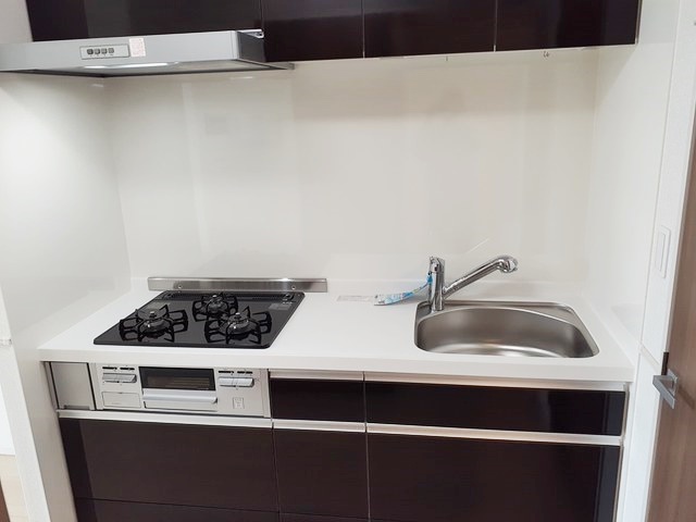 菊水レジデンス綱島Iのキッチン写真