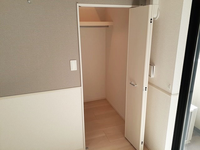 菊水レジデンス綱島Iの内装写真