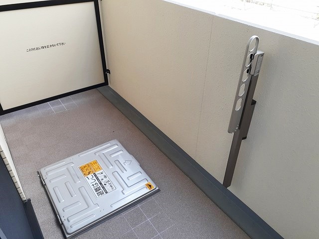 菊水レジデンス綱島Iの内装写真