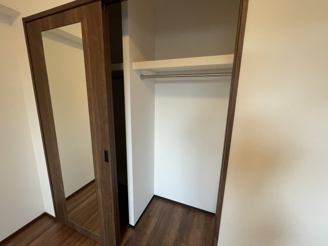収納　(参考)同マンション同間取り他部屋の写真