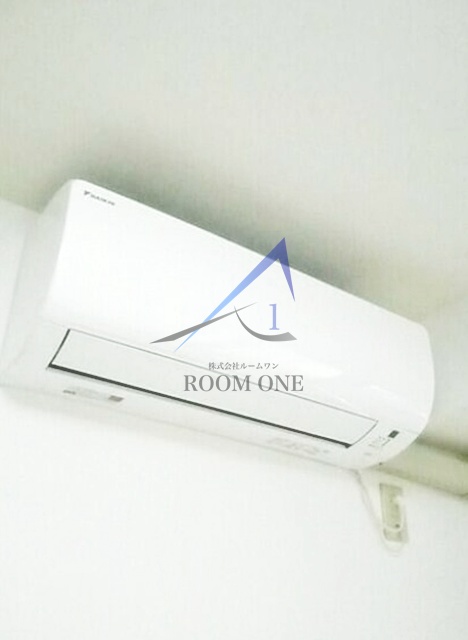 その他設備　エアコンです。