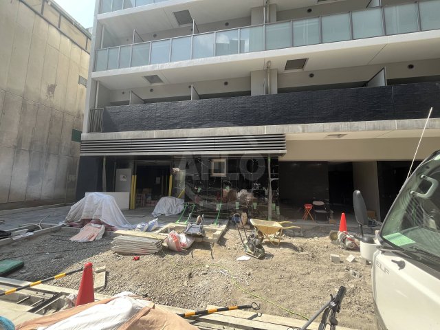 エントランス　エスリード大阪CENTRAL　エントランス