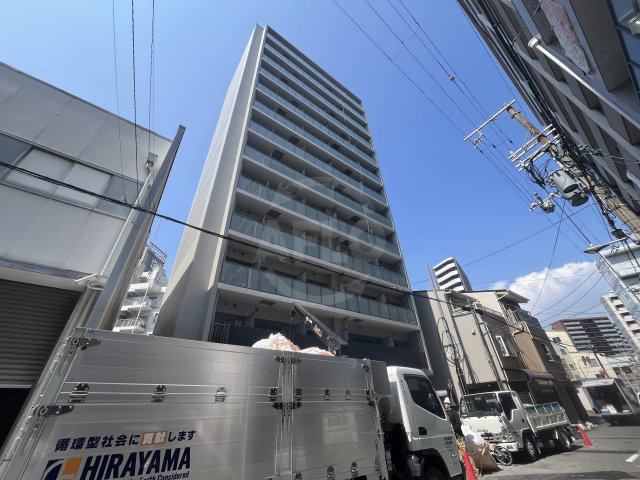 建物外観　エスリード大阪CENTRAL　外観