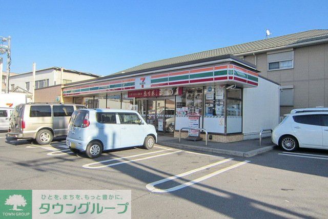 コンビニ　セブンイレブン入間扇町屋4丁目店（コンビニ）まで227m