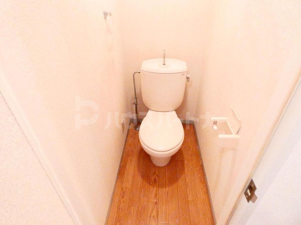 ペアフィールドハウスのトイレ写真