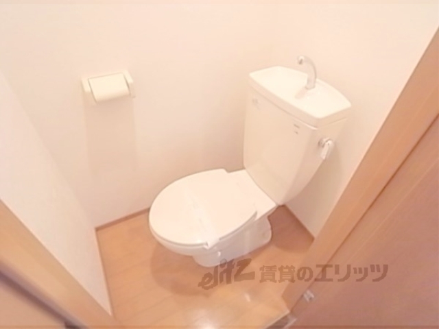 ティムゥル九条のトイレ写真