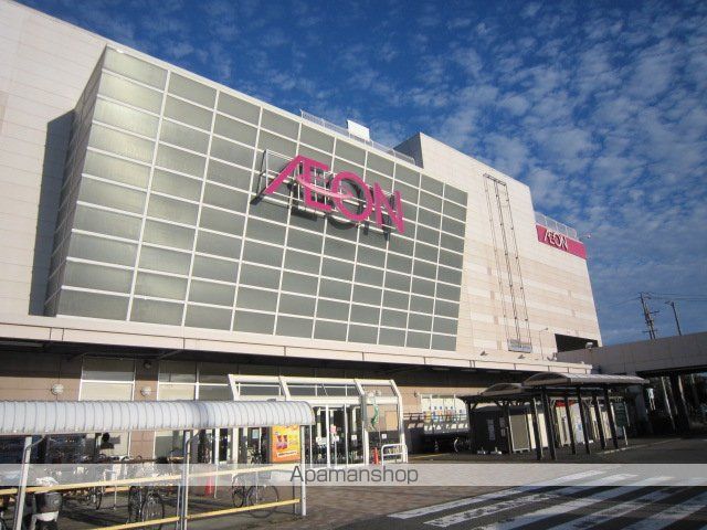 ショッピングセンター　イオン焼津店（ショッピングセンター）まで800m