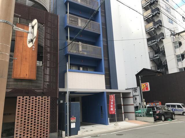 建物外観　建物外観