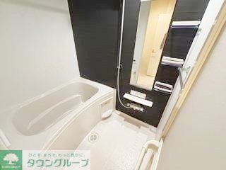 バス・シャワールーム　バルコニー
