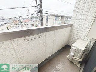 バルコニー　バルコニー