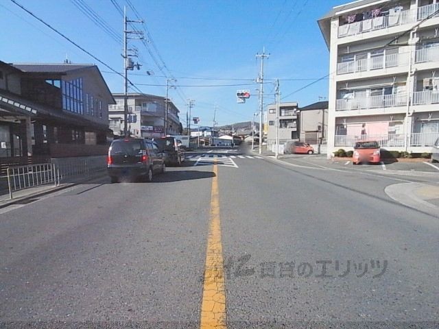 その他　前面道路