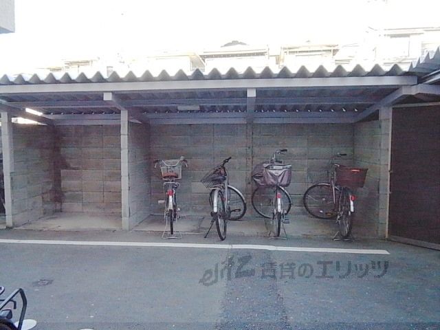 その他　駐輪場