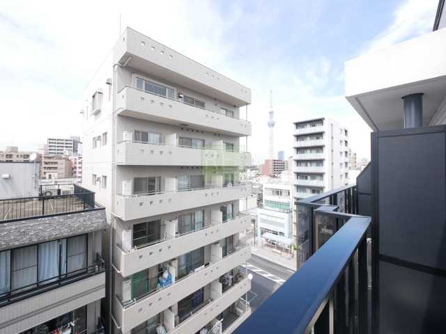 眺望　203参考（間取り面積同様）