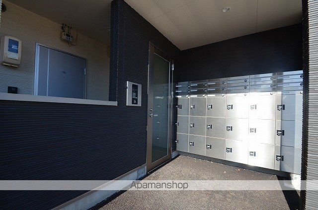 広島高速交通アストラムライン 伴駅 徒歩8分 3階建 築8年の外観写真
