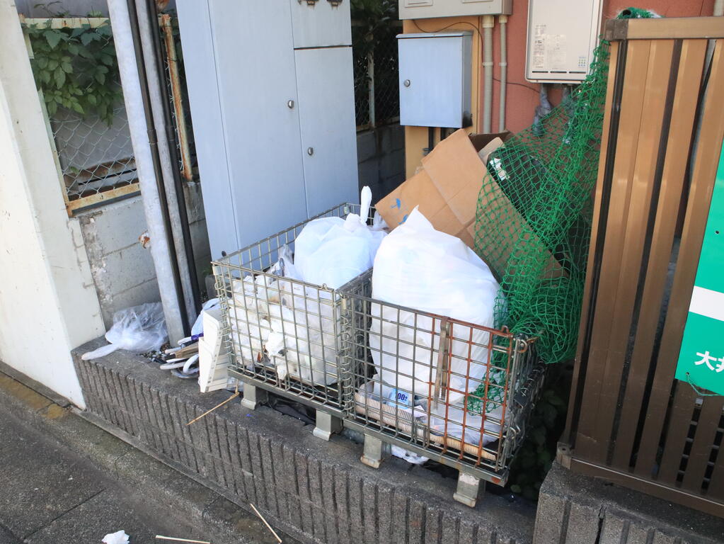 京急本線 新馬場駅 徒歩9分 4階建 築37年のその他写真