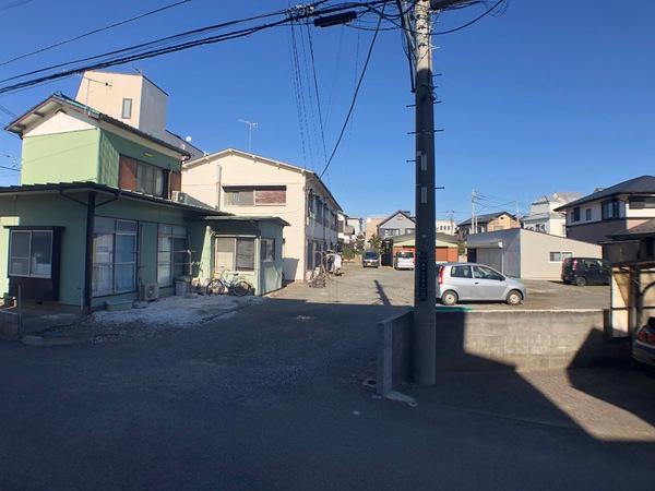 眺望　※前回募集時の写真となります。