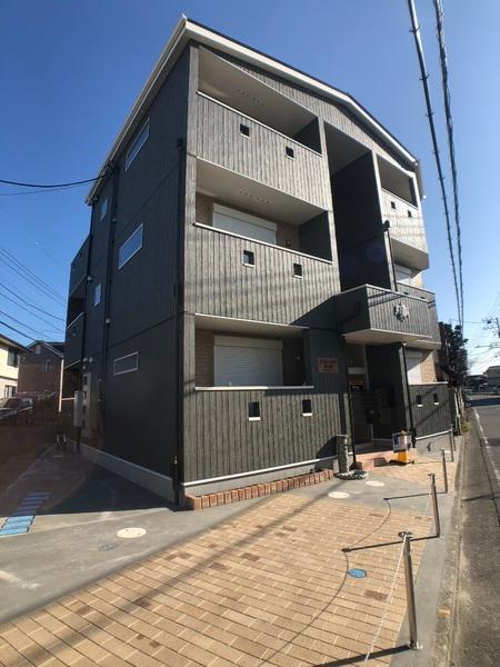 建物外観　※前回募集時の写真となります。
