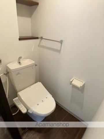 Wise Village N14のトイレ写真