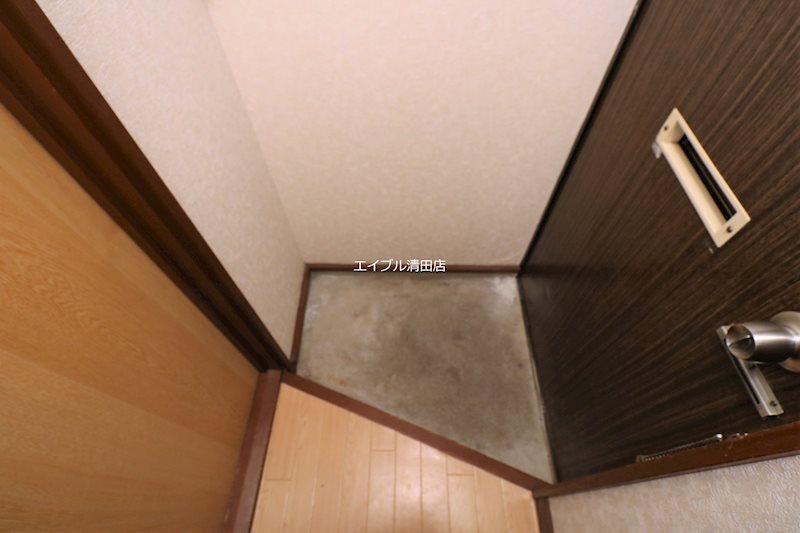 ハイツ金野の玄関写真