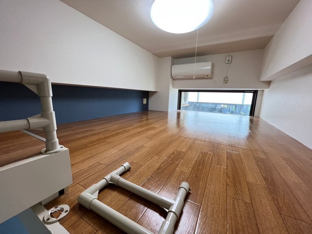EAST白島の内装写真