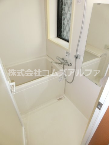 ヒルズTKの風呂写真